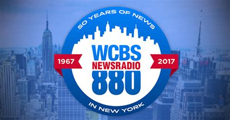 Cbs news radio 880 - WCBS Newsradio 880 AM. WCBS provides coverage of breaking news, local news, business, sports and entertainment. WCBS Newsradio 880 is also the radio home for New York Yankees Baseball. CBS New York.